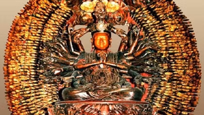Thieves pinch valuable Buddha statue in northern Vietnam