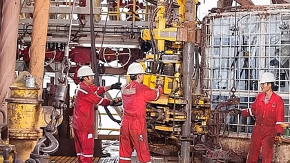 PV DRILLING V – the most modern TAD drilling rig in the world 