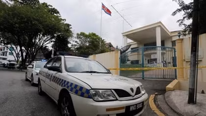 North Korea bars Malaysians from leaving as murder row boils