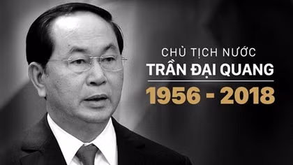 Russian President Putin offers condolences on the passing of President Tran Dai Quang