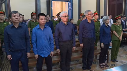 Former Director General gets life imprisonment for big loss at Dong A Bank