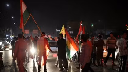 Damascus says Syrian Kurdish autonomy negotiable: report