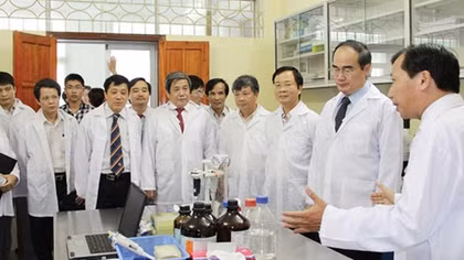 HCM City resets its bio-tech focus