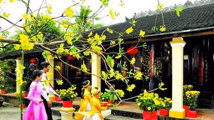 “Xong Dat” – A cherished Lunar New Year tradition