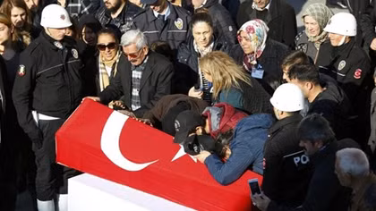 Kurdish militants claim responsibility for Istanbul attack that killed 38