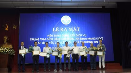 MIC's Cyber-Security Operation Center debuts