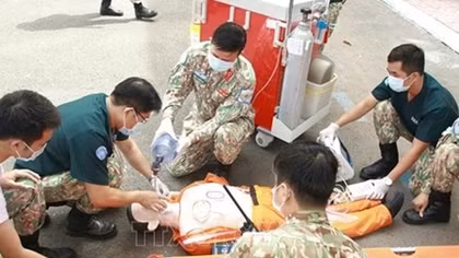 Army’s participation in UN peacekeeping operations helps promote Vietnam’s stature