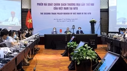 Vietnam praised for its active role in WTO