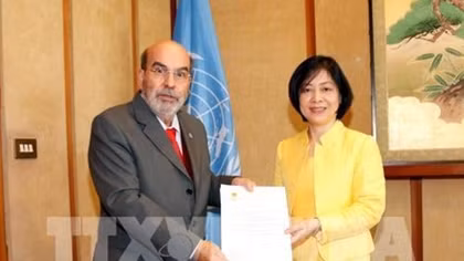 FAO chief lauds Vietnam’s development achievements