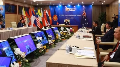 Australia supports ASEAN’s COVID-19 response efforts