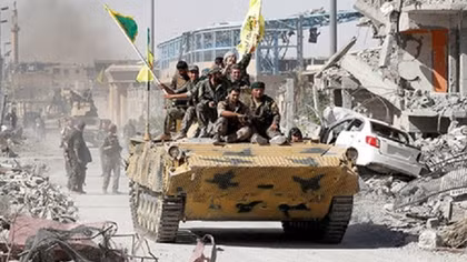 Defeat of Islamic State in Raqqa may herald wider struggle for U.S.