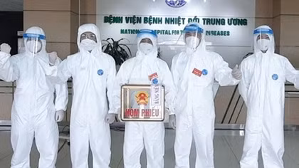 Election held at Central Hospital for Tropical Diseases 