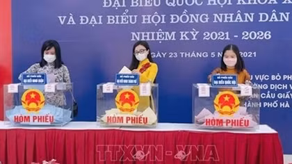 International media spotlight Vietnam’s general elections