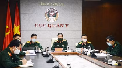 Vietnam proposes joint ASEAN military drill on COVID-19 prevention