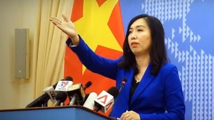 Vietnam objects to Taiwan’s live-fire drill on Ba Binh Island
