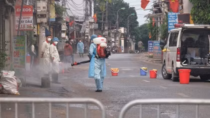 Hanoi keeps up efforts to prevent COVID-19 spread