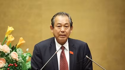 Deputy Prime Minister Truong Hoa Binh praises Hanoi Police
