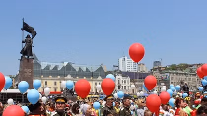 Third Pan-European Festival Marathon completed in Russia