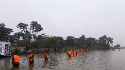 VFF extends sympathies to flood victims in central region