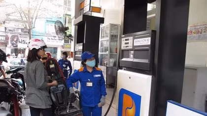 Petrol prices see slight reduction