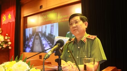 Public Security Forces asked to take preventive measures against COVID-19 in new situation