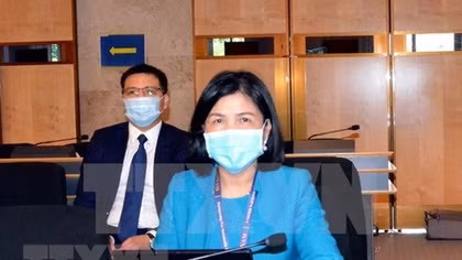Vietnam actively engages in UN Human Rights Council’s 44th session