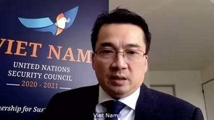 Vietnam supports strengthening UNSC-OECD co-operation