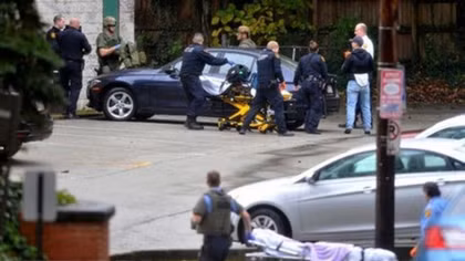PM offers condolences to US over Pittsburgh shooting