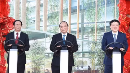 Work starts on first Vietnamese automobile manufacturing complex