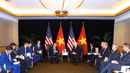 Prime Minister: Vietnam regards US as leading important partner