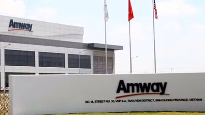 6,165 Vietnamese benefit from Amway's social programs
