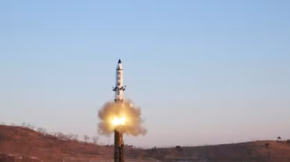 U.N. Security Council condemns North Korea missile launching