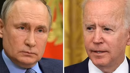 Putin, Biden to meet in Geneva on June 16 — Kremlin