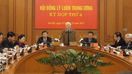 Central Theoretical Council holds 4th session