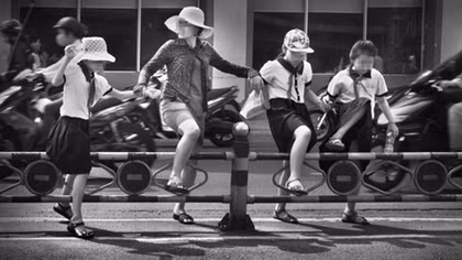 Vietnam to punish pedestrians for traffic law violations in 2018
