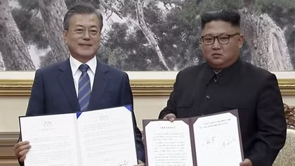 North Korea's Kim agree to inspections in bid to salvage nuclear talks