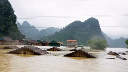 United States Announces Additional Humanitarian Assistance in Response to Flooding in Vietnam