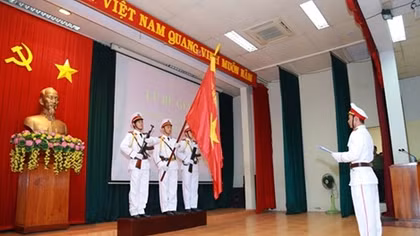 More than 240 new security officers awarded diplomas on September 15