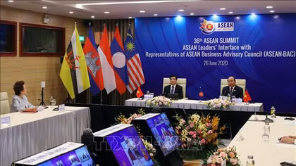 EU lauds Hanoi ASEAN Summit 2020 outcome