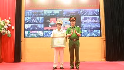 Counter-narcotics police force investigates over 12,000 drug-related cases in H1