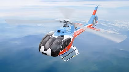 Vietnamese helicopter went down in Vung Tau, 3 missing