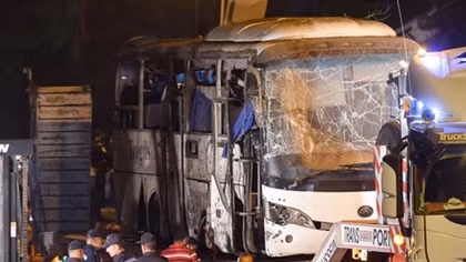 Countries condemn attack on Vietnamese tourist bus