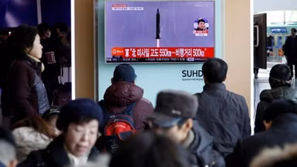 North Korea says new nuclear-capable missile test successful