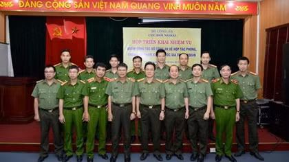 Vietnam to strengthen cooperation with ASEAN member countries in combating transnational crime