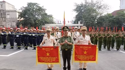 Fire Prevention and Fighting University opens new academic year