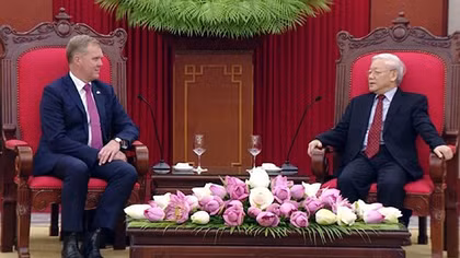Australian House Speaker applauds legislative cooperation with Vietnam