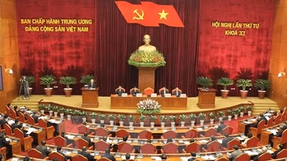 Party Congress Resolution on Party building issued