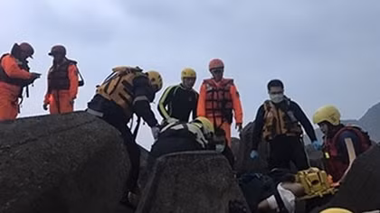 Vietnam, Taiwan work to search for missing Vietnamese worker