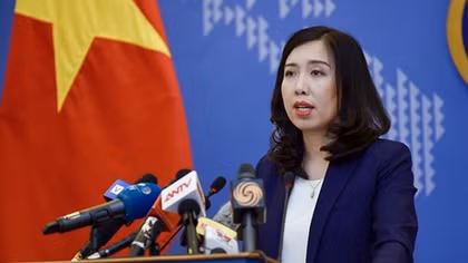 China asked to respect Vietnam’s sovereignty over Hoang Sa, Truong Sa archipelagos