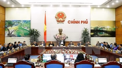 Gov’t leader requests resolve, aspiration for national development